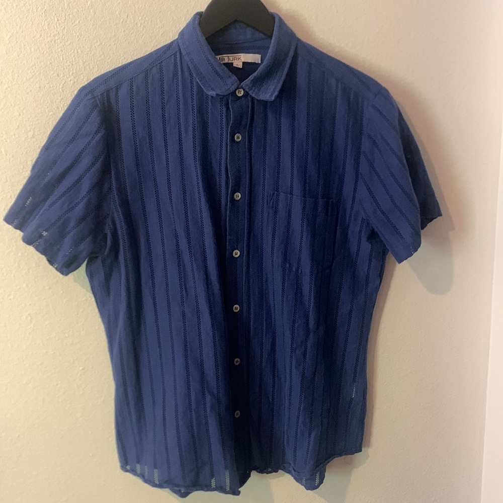 Mr. Turk men’s shirt